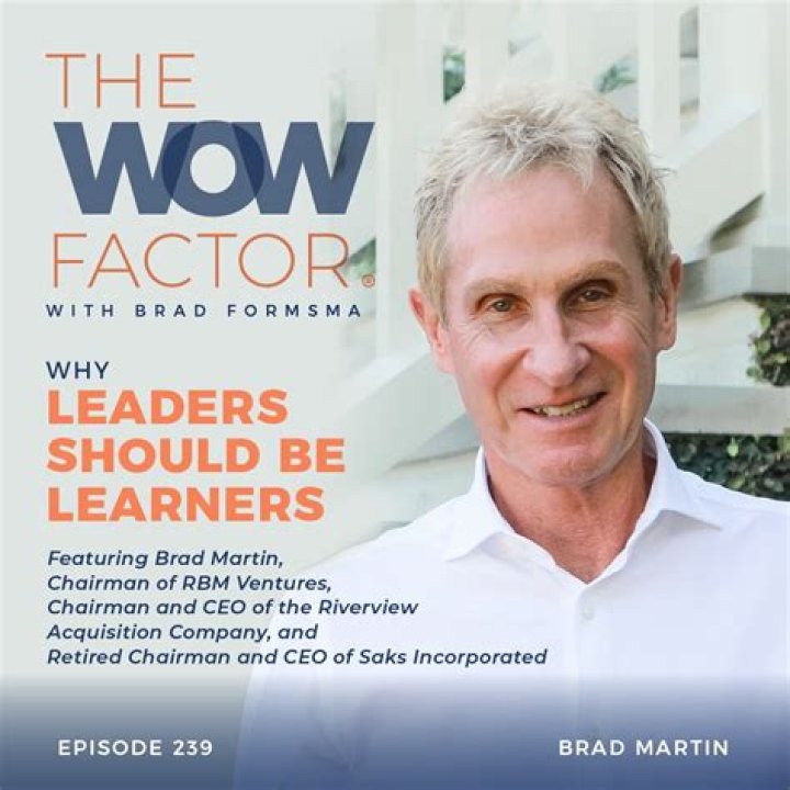 Brad Martin