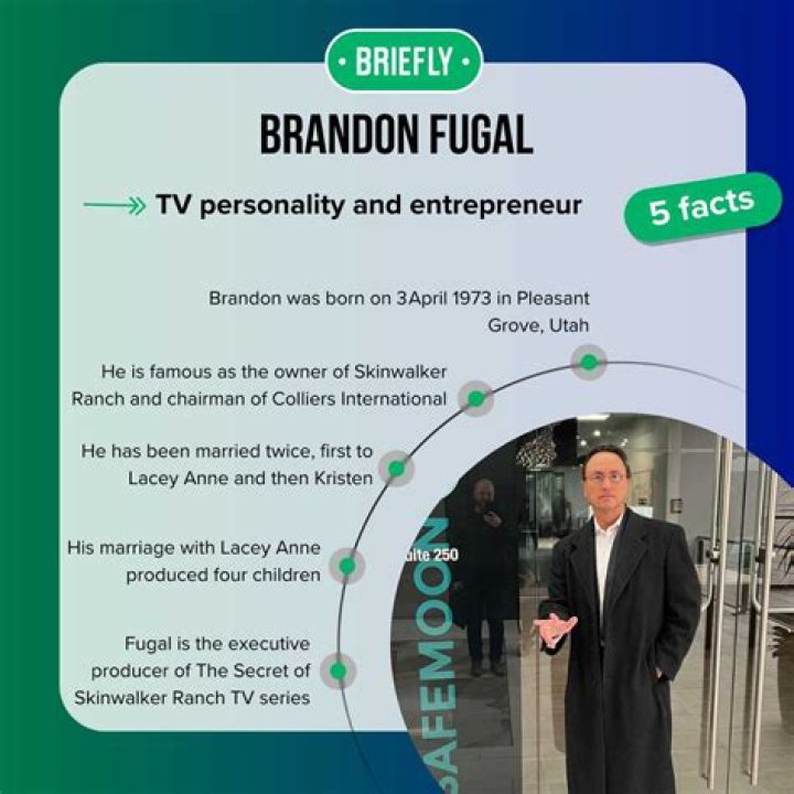 Brandon Fugal