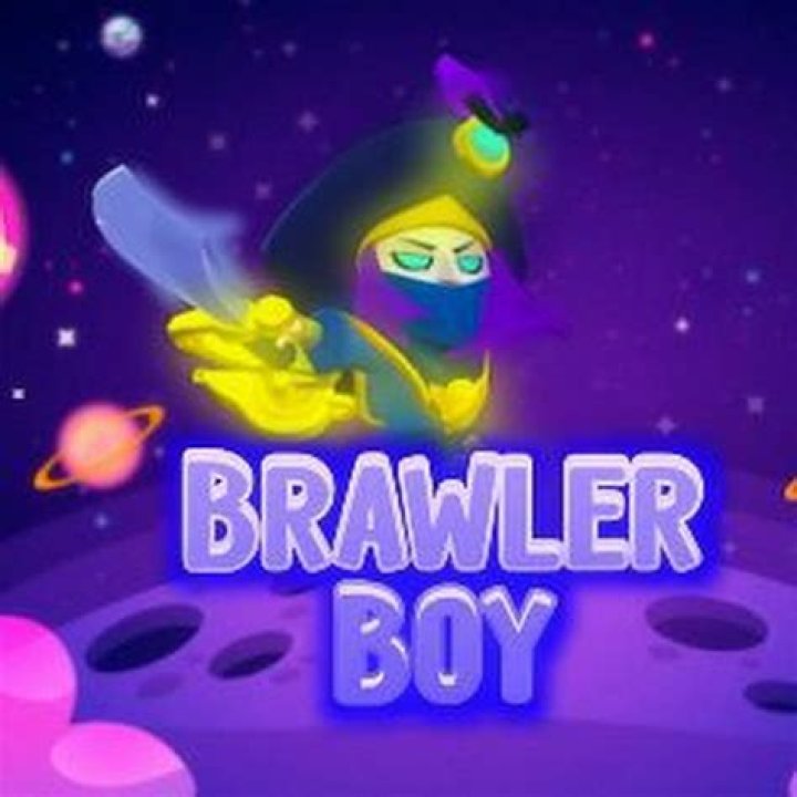 Brawler Boy