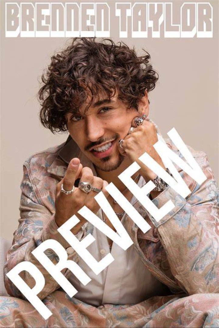 Brennen Taylor