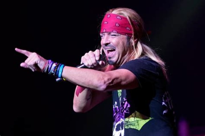 Bret Michaels 