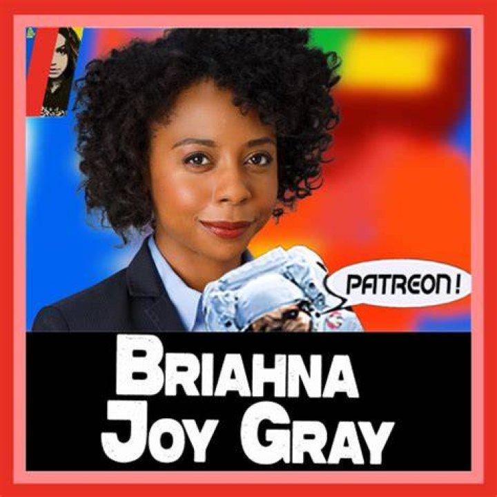 Briahna Joy Gray