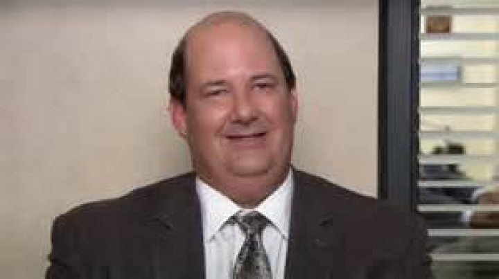 , Brian Baumgartner's Wife