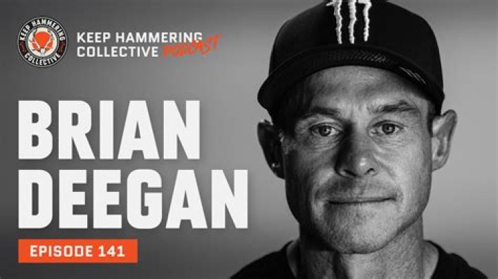 Brian Deegan