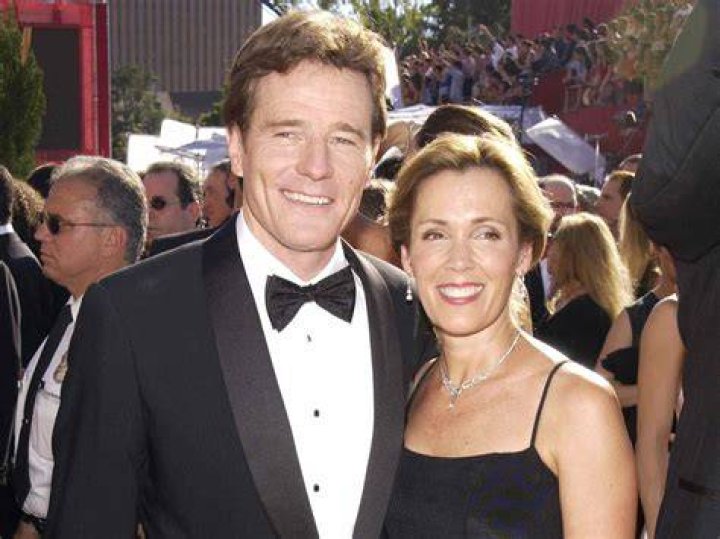 Bryan Cranston, Robin Dearden's Husband