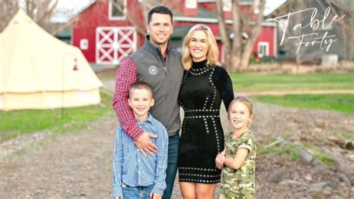 Buster Posey Wife