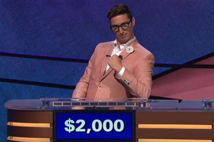 Buzzy Cohen Jeopardy