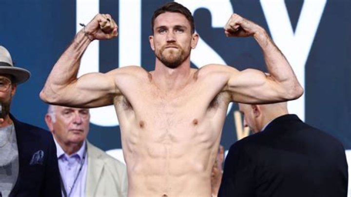 Callum Smith