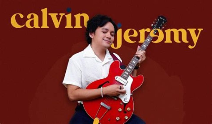 Calvin Jeremy
