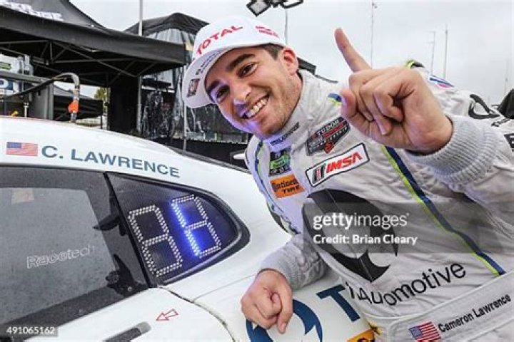 Cameron Lawrence