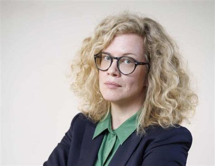 Camilla Long