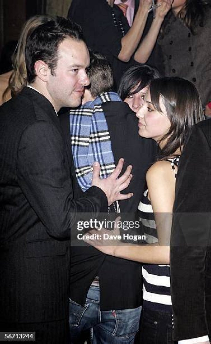 Camille Aznar, Samuel Preston's Girlfriend