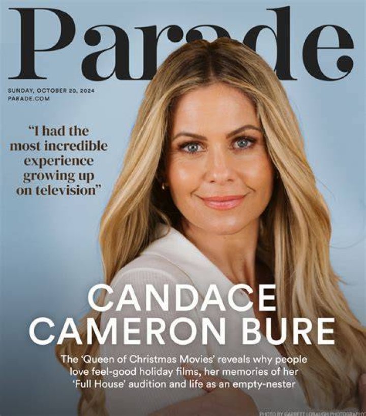 Candace Cameron
