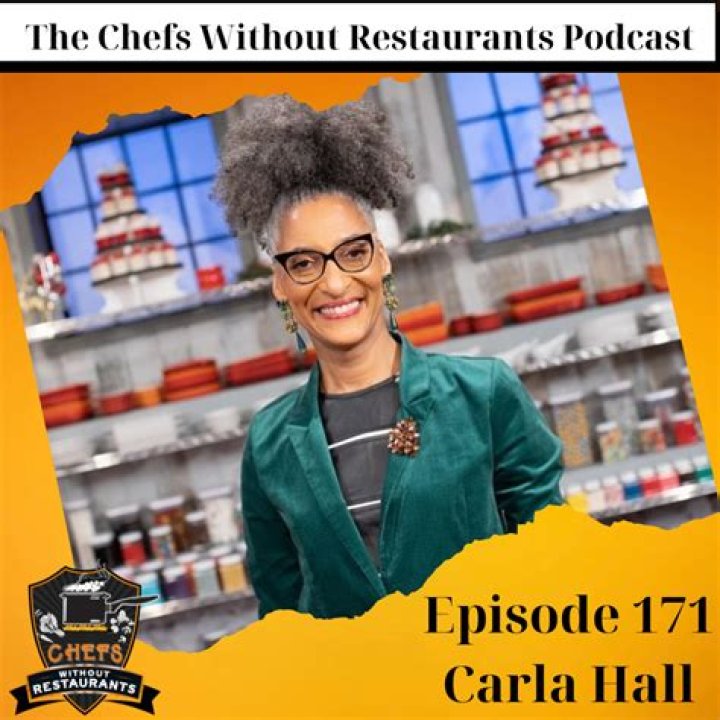 Carla Hall