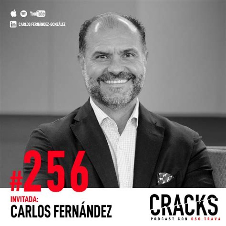 Carlos Fernández González