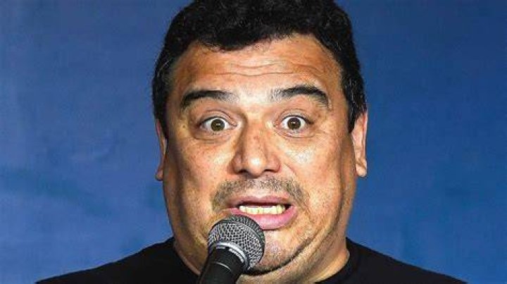 Carlos Mencia