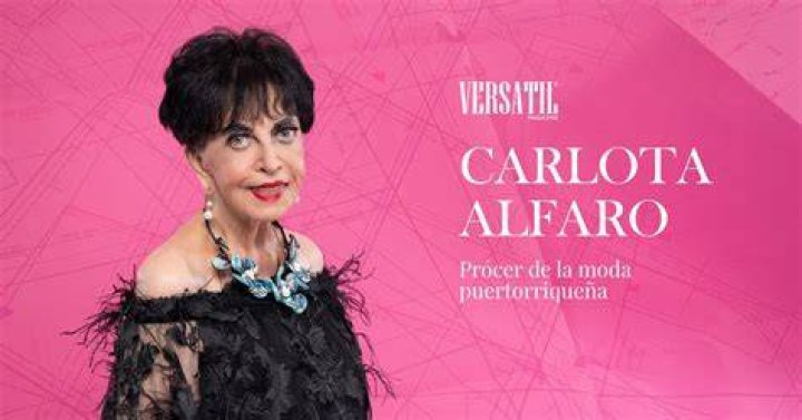 Carlota Alfaro