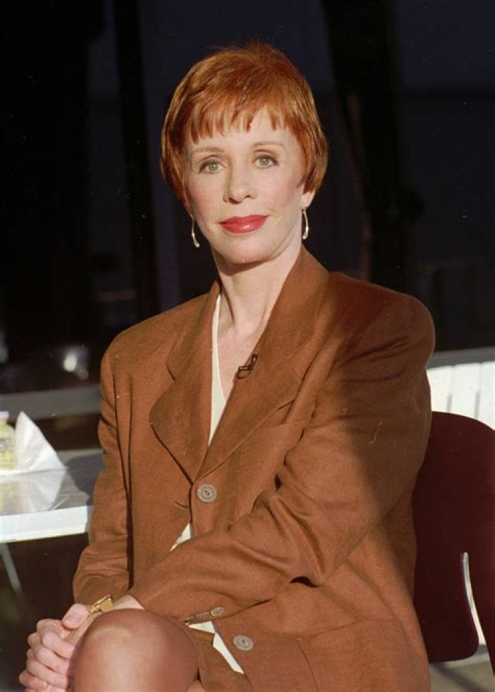 Carol Burnett - Celebrity