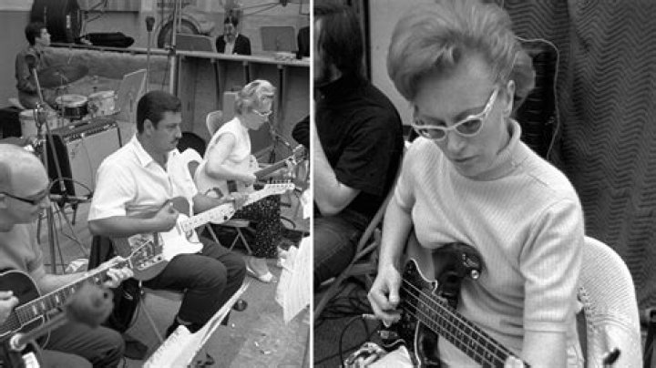 Carol Kaye