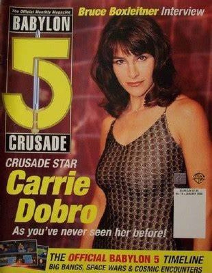 Carrie Dobro