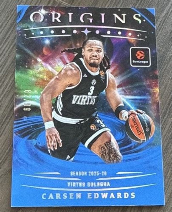 Carsen Edwards