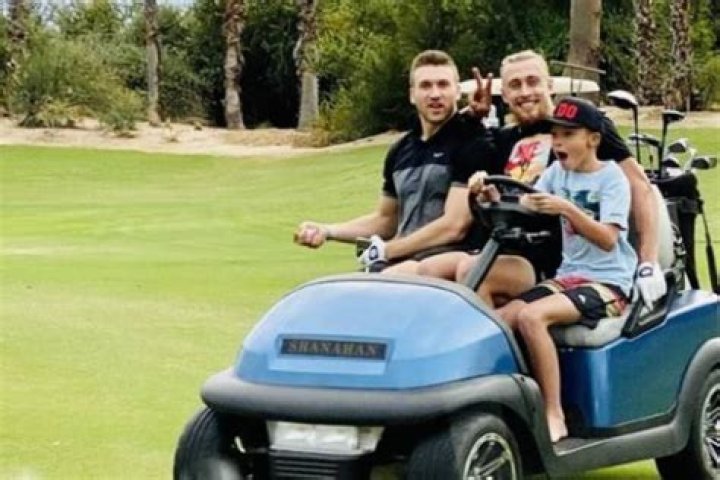 Carter Shanahan