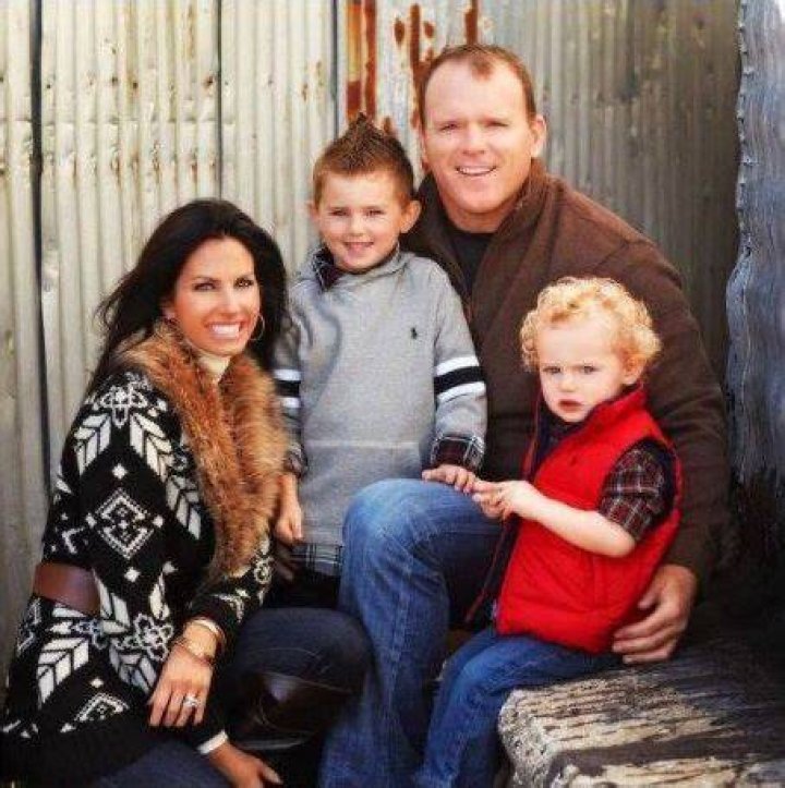 Casey Wiegmann, Danni Boatwright's Husband
