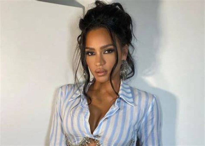 Cassie Ventura