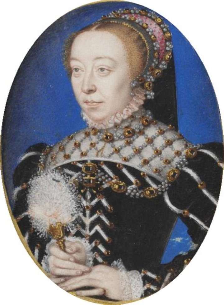 Catherine De Medici