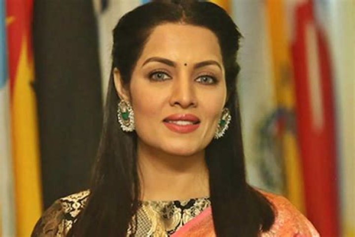 Celina Jaitly