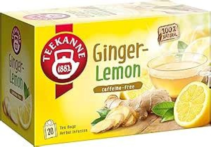 Cha Ginger