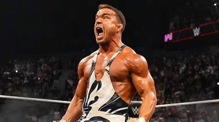 Chad Gable