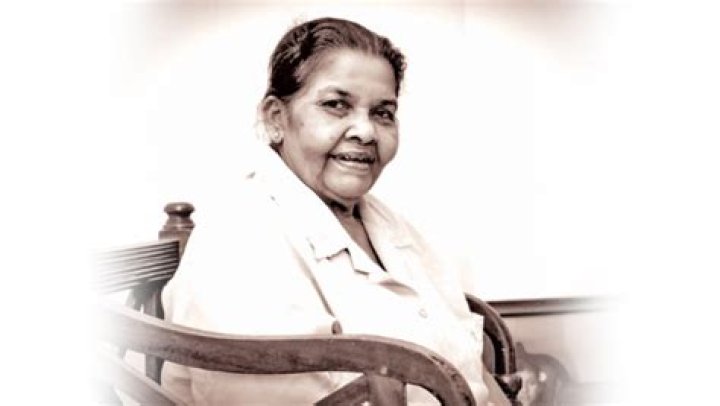 Chandra kaluarachchi