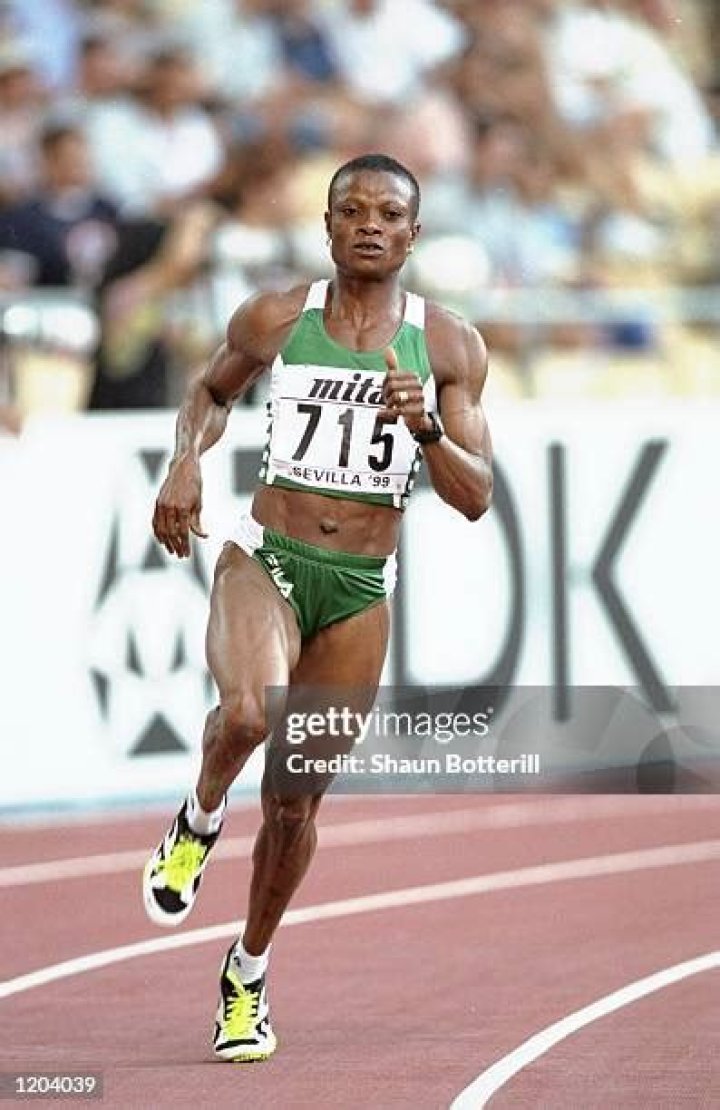 Charity Opara