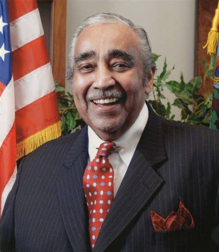 Charles B. Rangel