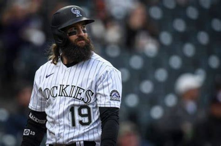 Charlie Blackmon