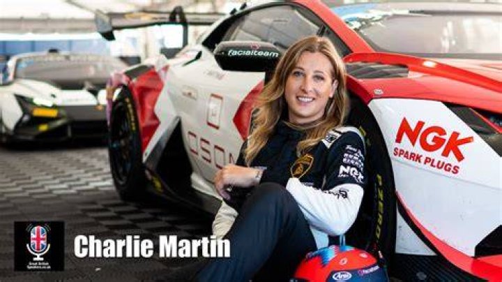 Charlie Martin
