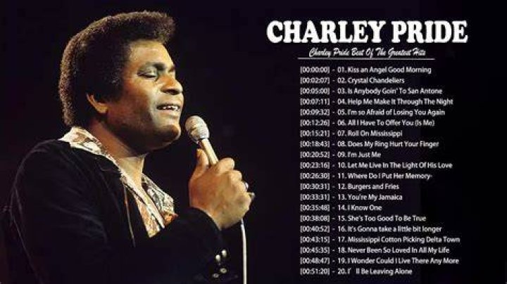 Charlie Pride