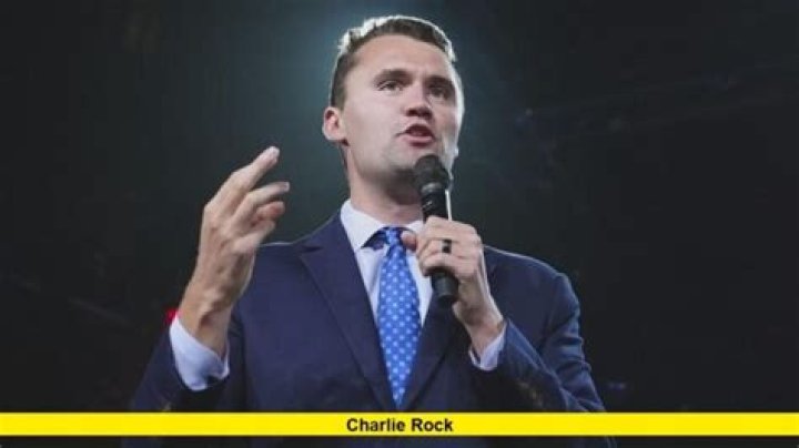 Charlie Rock