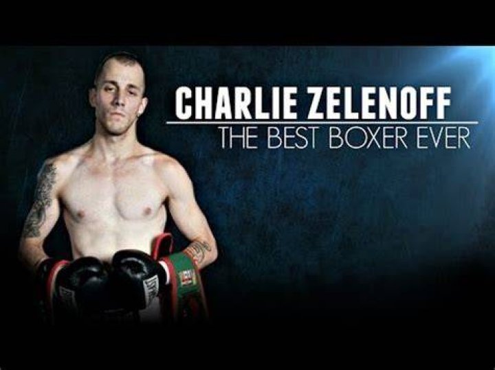 Charlie Zelenoff