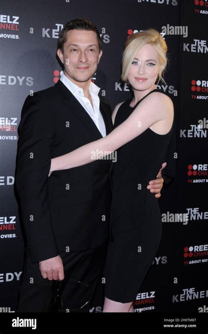 Charlotte Sullivan, Peter Stebbings's Wife