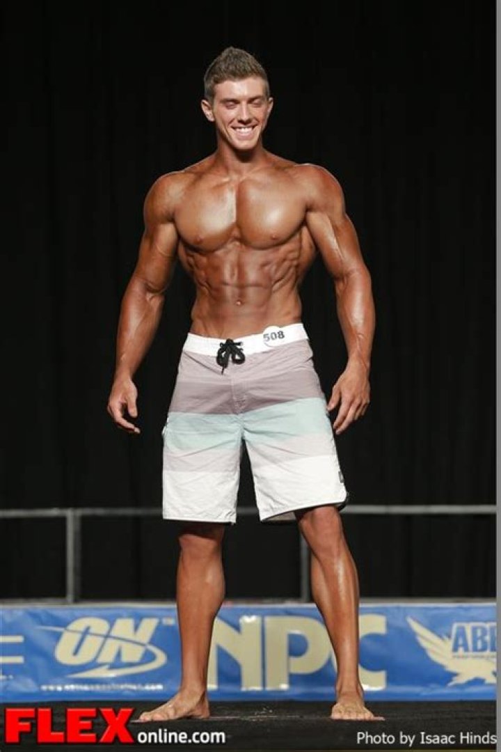Chase Isaacs
