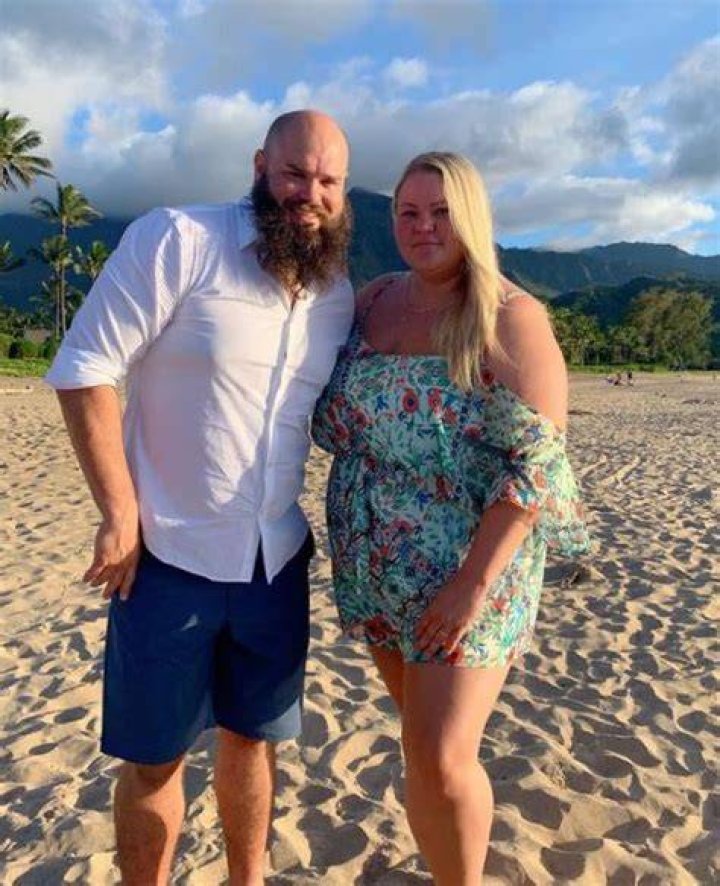 Chelcie Lynn Husband