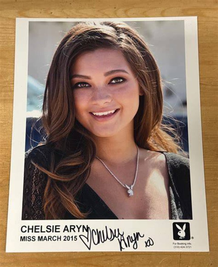 Chelsie Aryn Miller