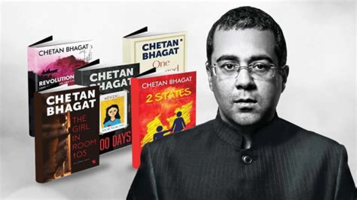 Chetan Bhagat