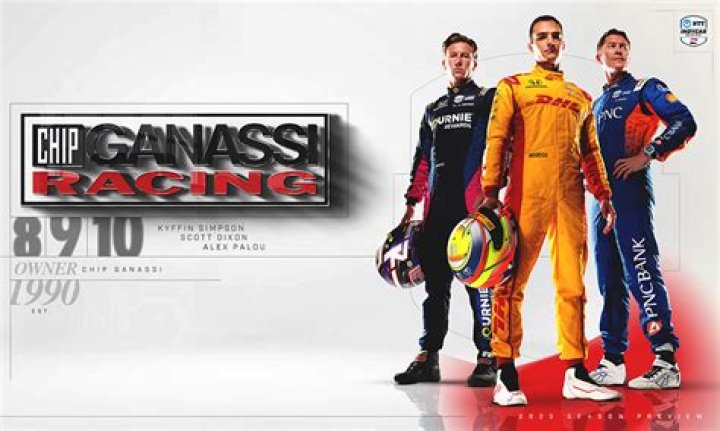 Chip Ganassi