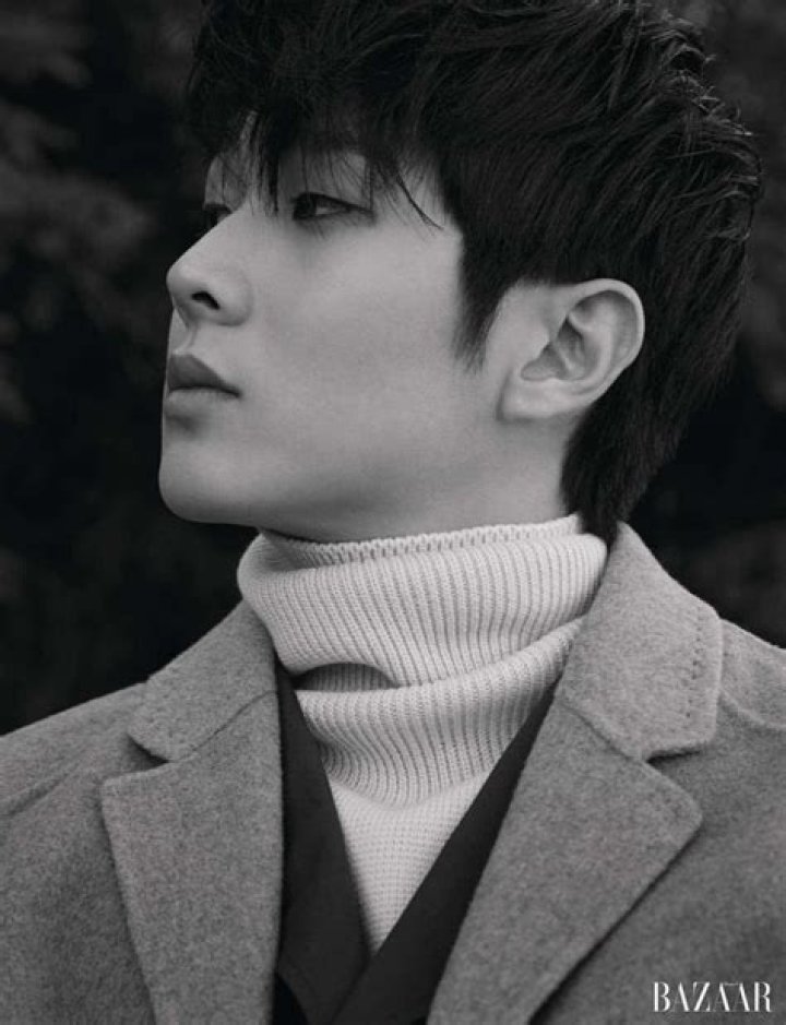 Choi Woo Shik