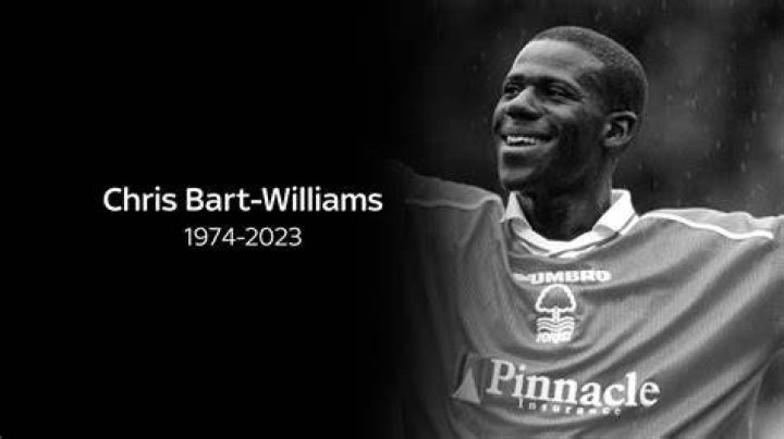 Chris Bart Williams