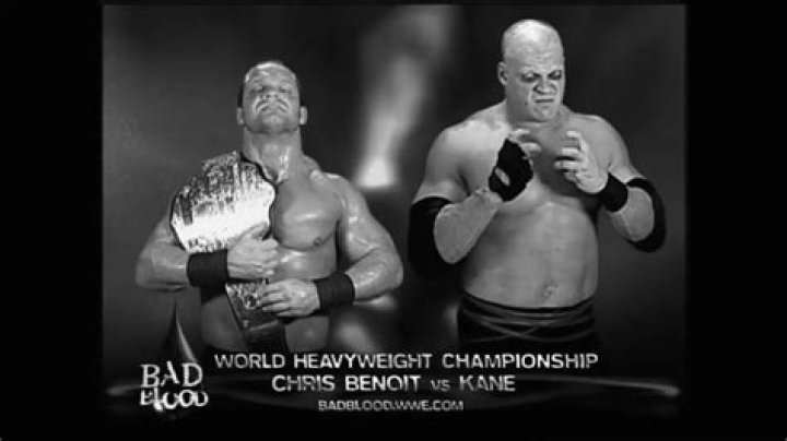 Chris Benoit