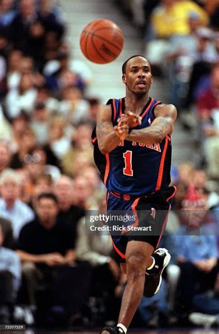 Chris Childs